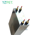 Condensadores de 0.7KV 188.6uf para mejorar el calentamiento por inducción