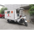 Ambulancia tipo Hanhoo triciclo especial