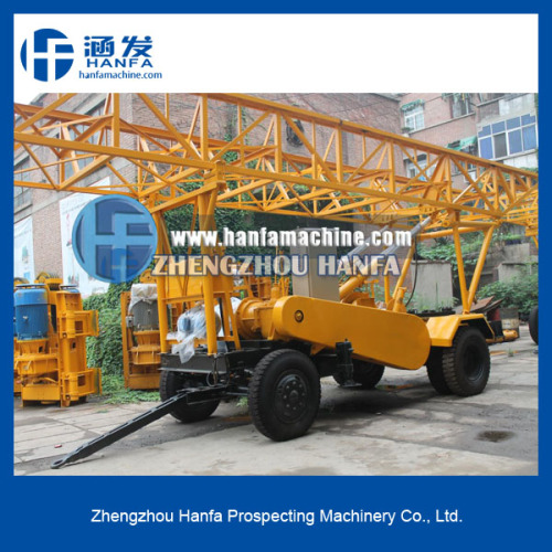 S400 Hydrology Water Well Drilling Rig