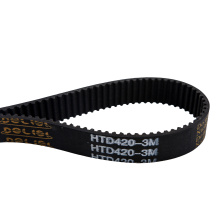 High-Quality Trapezoidal Toothed Rubber Timing Belt