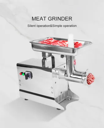 Hualing HFM Series Commercial Stainless Steel Meat Mincer HFM-8