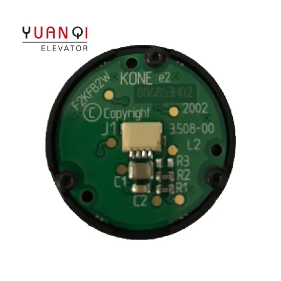 KONE Elevator Parts - Touch Button KM857781G06