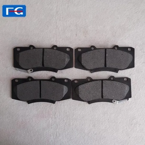 SP1155 Auto Brake Pads for Korean Cars