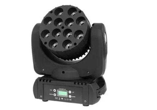 150watt Adjustable Strobe Moving Head Led Stage Lights , Ac 90volt - 240v
