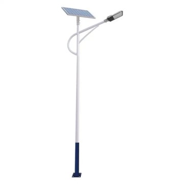 Solar Street Light with Adjustable Configuration