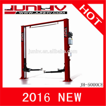 JUNHV Hydraulic 2 Post Car Lift / Auto Lift JH-5000CE