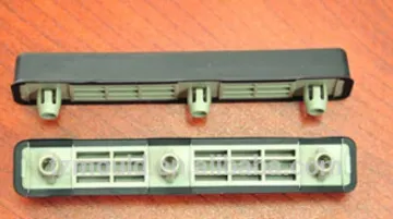 Automotive stopper plastic injection mold