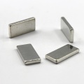 40 mm Ni-beschichteter Block-Neodym-Magnet