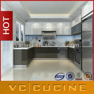 China manufacture kitchen cabinet simple designs style