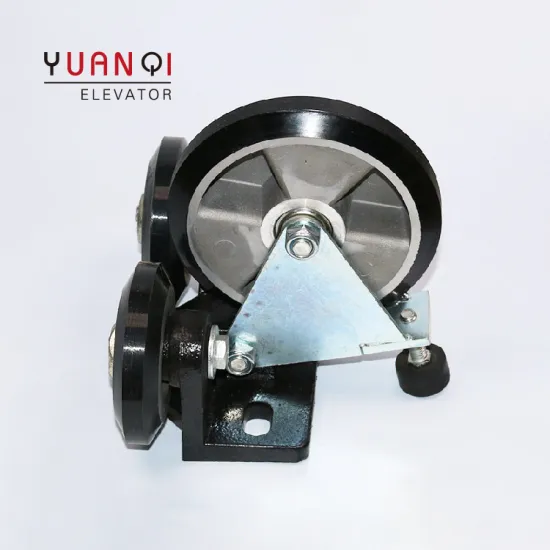 R3 Mitsubishi Elevator High-Speed Roller Guide Shoes