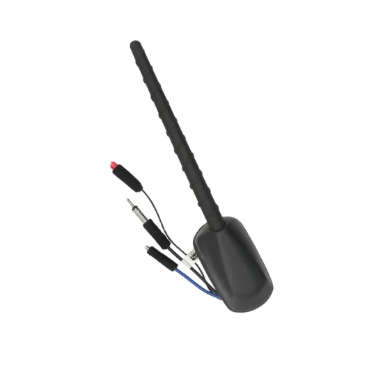 12V Active AM FM GPS Car Antenna TLB0136 with Extension Cable for PEUG