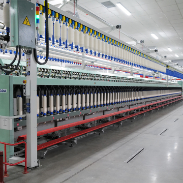 TONGDA Roving Frame Machine: Advanced Textile Spinning Equipment with Core Motor and Engine Components