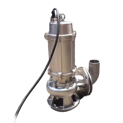 5.5HP Submersible Sewage Lift Pump