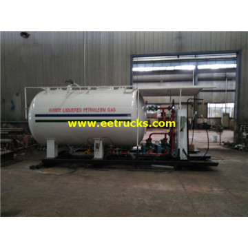 5 toneladas de qualidade Skid Cooking Gas Plants