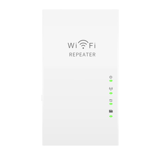 Repetidor Wifi 300Mbps Extensor remoto inalámbrico Wi-Fi