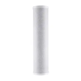 Compressed Active Carbon Filter Cartridge for Water