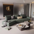 High -End -exklusive moderne langlebige schlanke Sofas