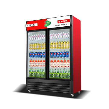 2022 Supermarket Beer, Pepsi and Beverage Display Cabinet