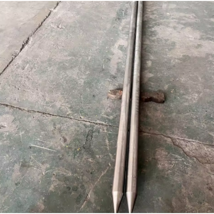 Pahat Bar Bulat Penempaan Keluli Aloi