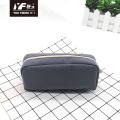 Custom fashion style canvas Pencil Case & cosmetic bag multifunctional bag