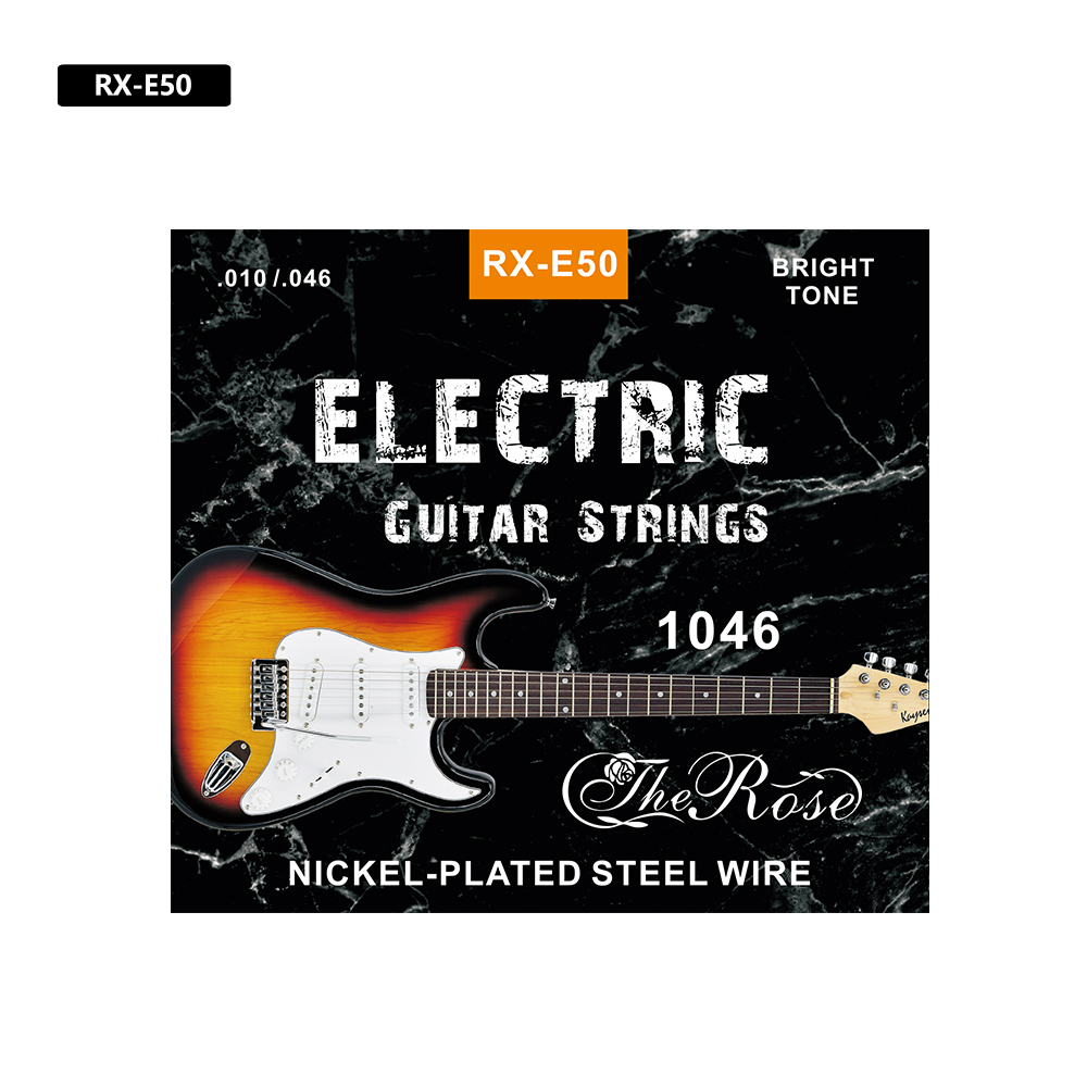 Rx E50 Electric String Sets