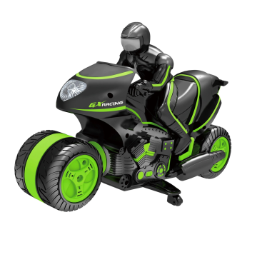 2.4G High-Speed Drift Off-Road RC Motorcycle and Car Toy for Sale