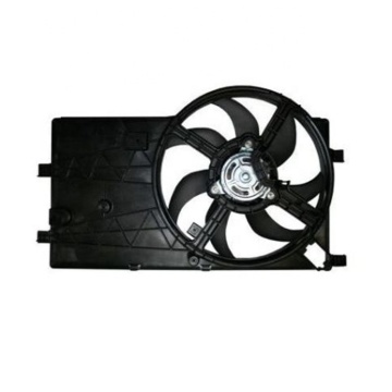 AC Parts Radiator Fan 51780703 - พัดลมระบายความร้อนด้วยหม้อน้ำสำหรับ Fiorino Nemo Bipper Fiat
