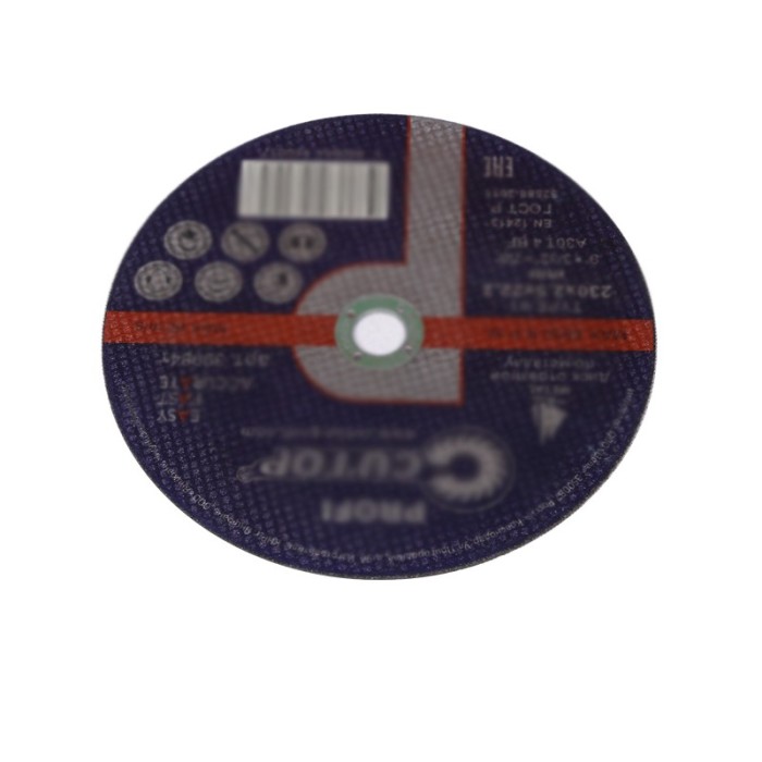 Тяжелый режущий диск для промышленного использования