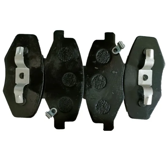 High Quality Car Brake Pads - Chery Geely BYD Auto Spare Parts