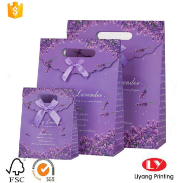 Popular Wedding Gift Packaging Paper Bag