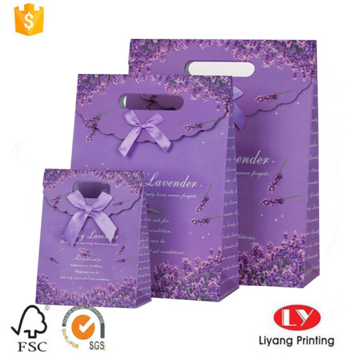 Popular Wedding Gift Packaging Paper Bag