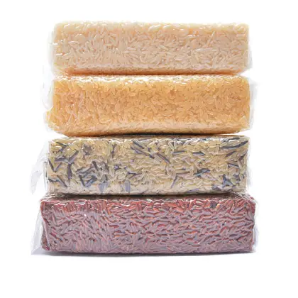 Double Chamber Vacuum Packing Machine