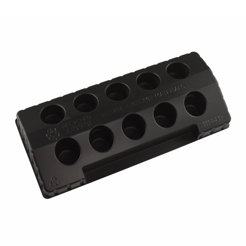 OEM form Pharmaceutical thermoformed bottle trays