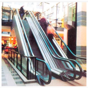 Energy Saving Smooth and Reliable Escalator