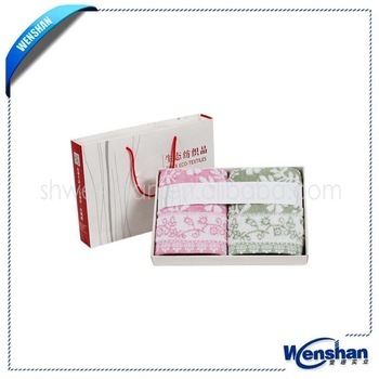 Wenshan 100 cotton kitchen towels
