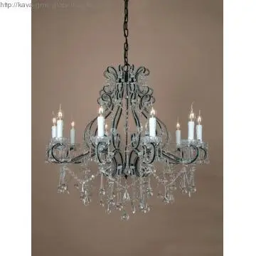 Beautiful Traditional Crystal Chandelier Lighting