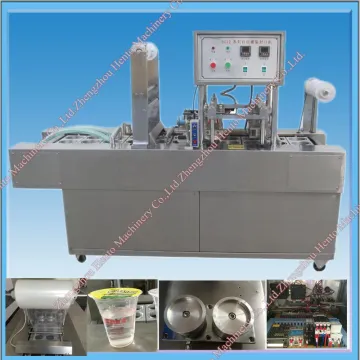Multi-Function Paste Filling And Sealing Machine