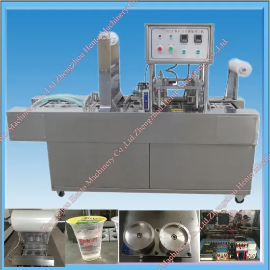 Multi-Function Paste Filling And Sealing Machine