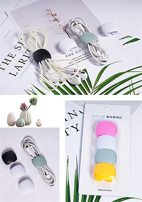 Reusable Cord Organizer