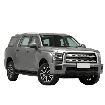 Affordable and Powerful: The Great Wall HAVAL H5 New Energy SUV - Available in 4WD and 2WD with 5 Doors and 5 Seats
