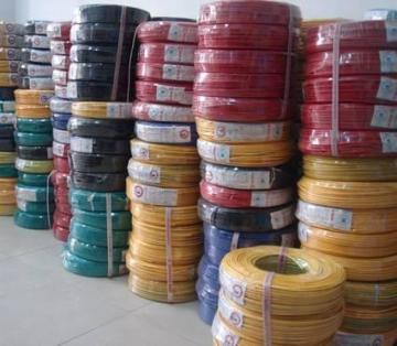 PVC Iron Wire
