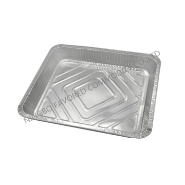 Aluminium foil container 4.5 Litre pan