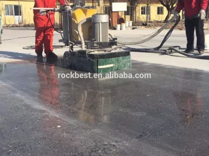 concrete grinding tools metal resin