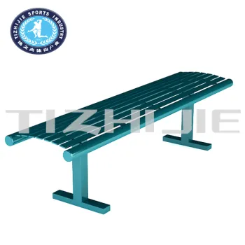 Hot Sale Steel Garden Benches,High Quality Metal Patio Benches Outdoor,Outdoor Furniture