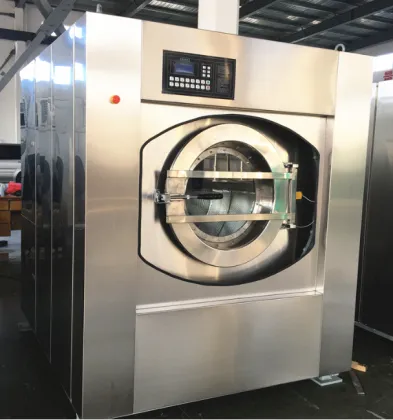Laundry dry cleaning equipment