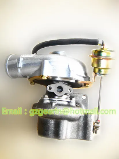 K03 turbo 53039880075 53039700075 500335369 Turbocharger for 1999-05 Iveco Daily 2.8L S2000