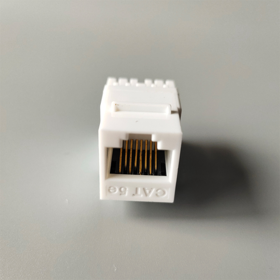 Cat5e Keystone Jack Commscope를 연결하는 방법, Bossgoo.com의 고품질 Cat5e Keystone ...