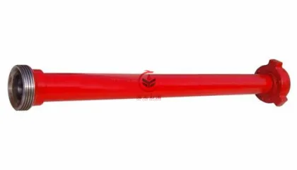 Integral Pup Joints Flowline Pipes