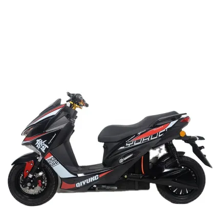 Fast Speed Electric Motorcycle: 2000W 72V E-Bike for Sale