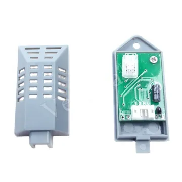 Smart IR Remote Control with Temperature and Humidity Sensor: High Precision and Resolution Logger - HRTM030 RS485 Version